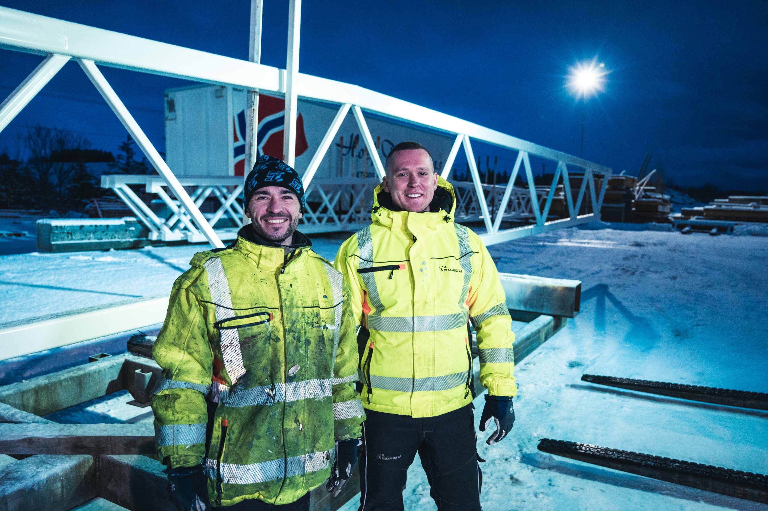 Kalkulatør – SL Mekaniske